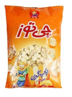 چی توز پاپ کرن پنیری 100گ